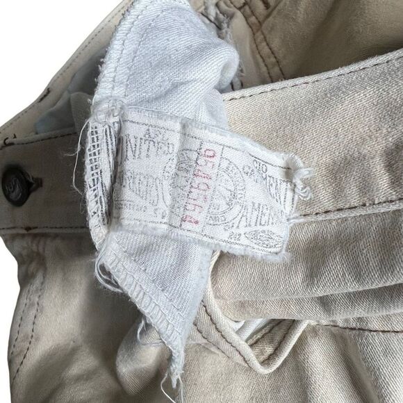 Vintage LEE Western Pants Made In USA 34 - Picture 8 of 9